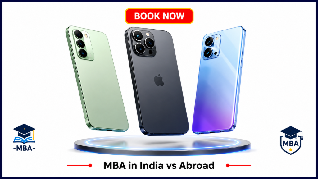 MBA in India vs Abroad