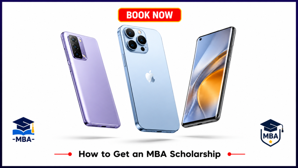 How to Get an MBA Scholarship